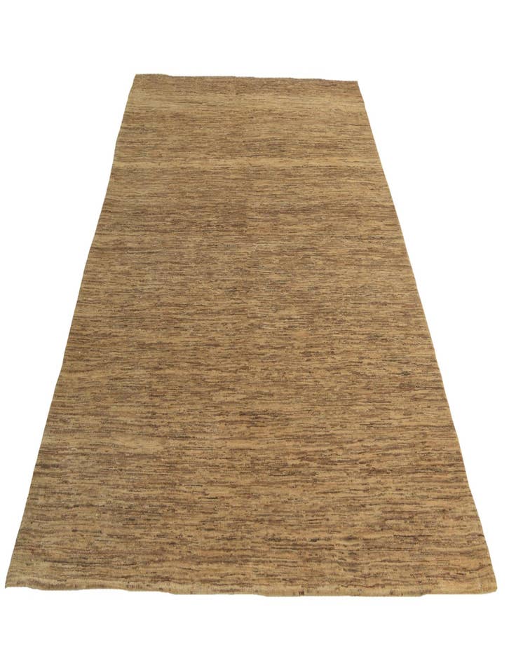 Detail image of  6' 3 x 8' 10  Hand Knotted Kashkuli Gabbeh Oriental Wool Rug