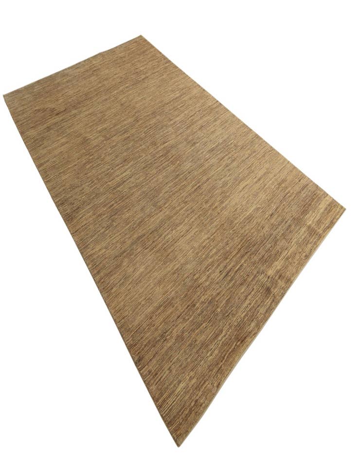 Detail image of  6' 3 x 10'  Hand Knotted Kashkuli Gabbeh Oriental Wool Rug