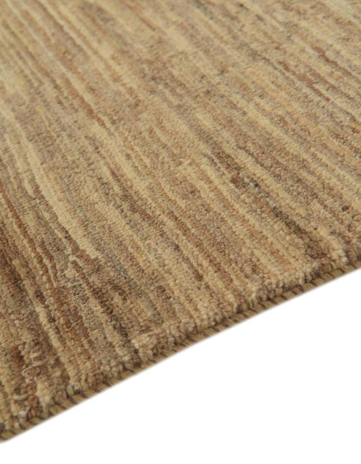 Detail image of  6' 3 x 10'  Hand Knotted Kashkuli Gabbeh Oriental Wool Rug