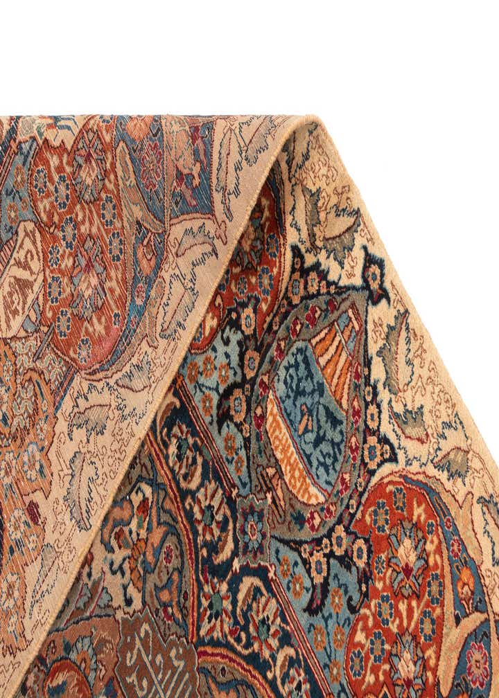 Detail image of rug