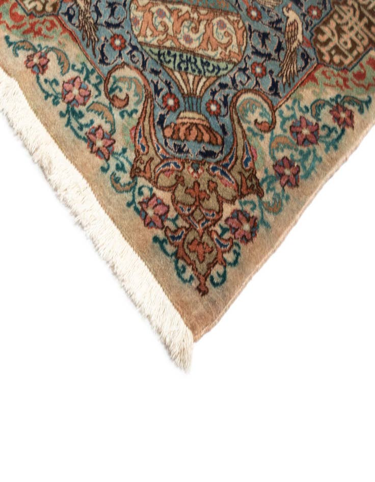 Detail image of  8' 2 x 11' Kashmar Wool Rug