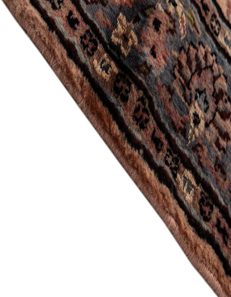 Detail image of  3' 2 x 5' 2  Hand Knotted Kashmir Oriental Rug