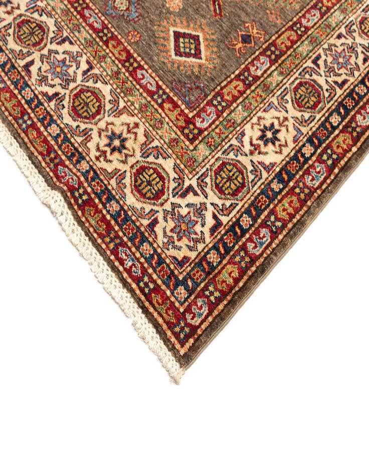Detail image of  5' 7 x 7' 10 Kazak Wool Rug