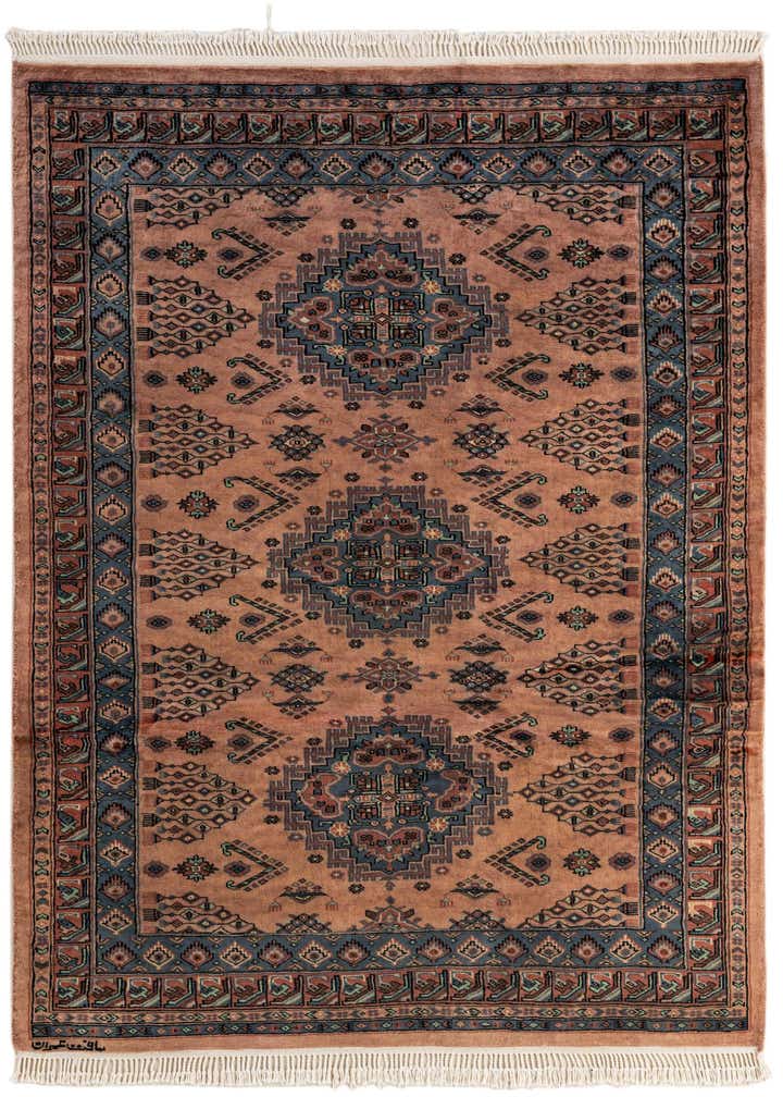 Detail image of rug