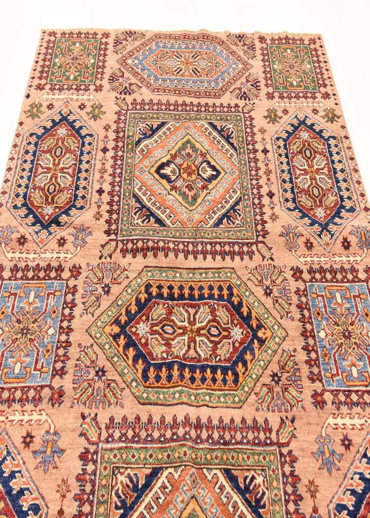 Detail image of rug