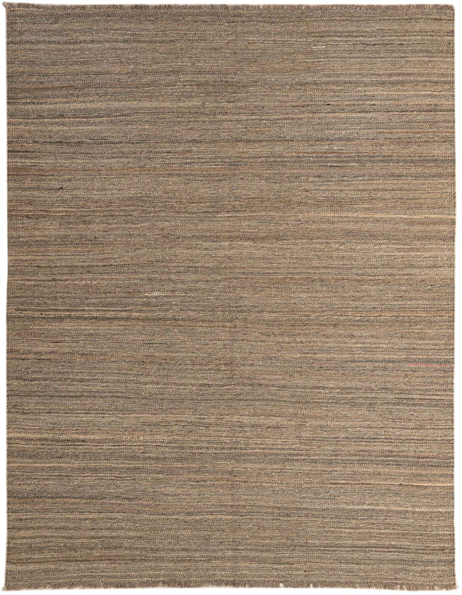 Primary image  5' 3 x 6' 10  Hand Woven Kilim Modern Wool Rug