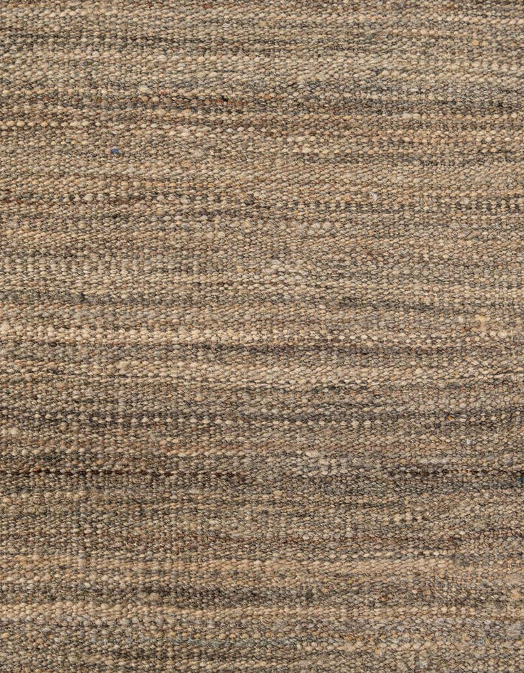 Detail image of  5' 7 x 7' 11  Hand Woven Kilim Modern Wool Rug