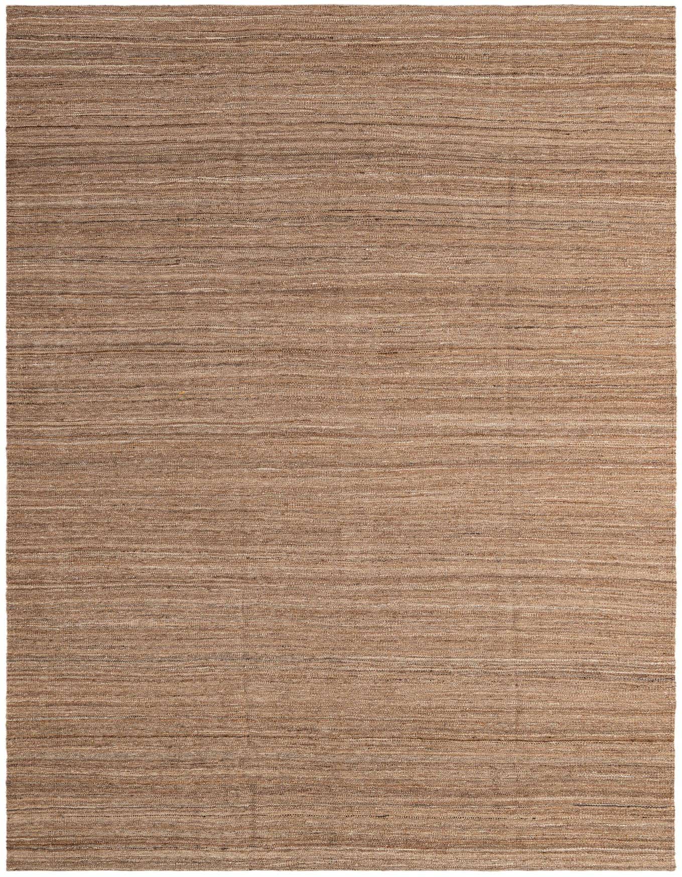 Primary image  6' 4 x 9' 4  Hand Woven Kilim Modern Wool Rug