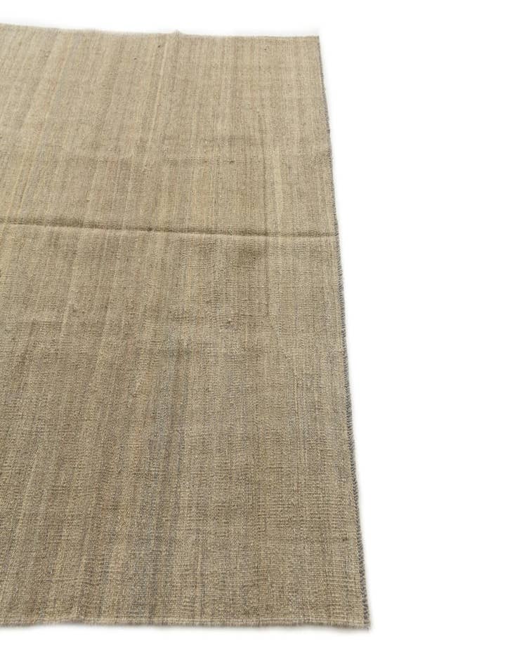 Detail image of  5' 4 x 7' 8  Hand Woven Kilim Modern Wool Rug