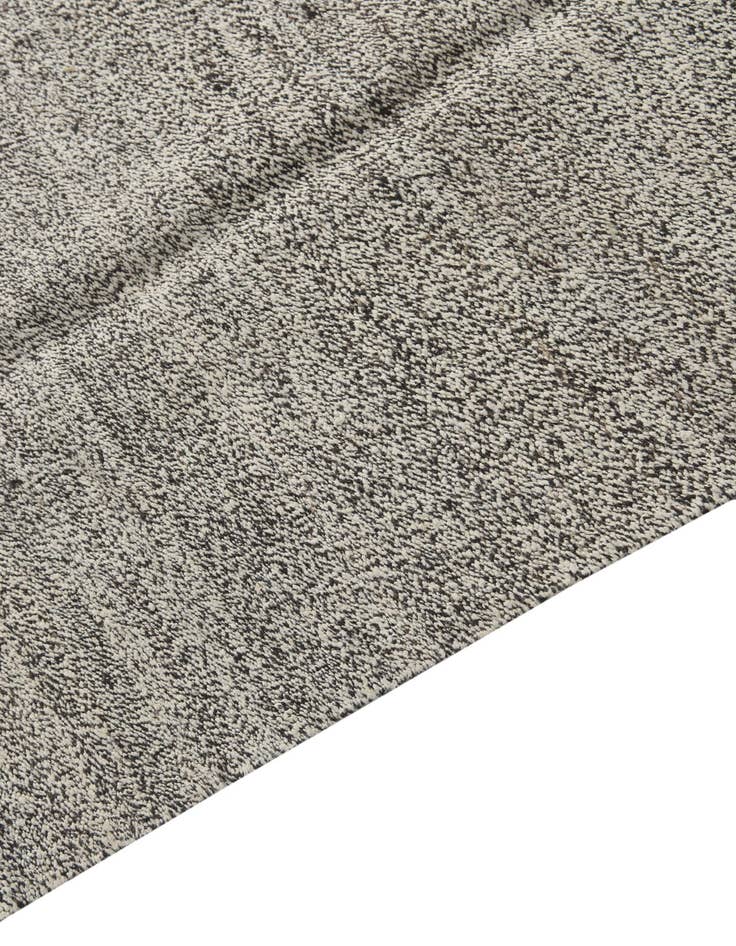 Detail image of  10' 3 x 13' 7  Hand Woven Kilim Modern Wool Rug