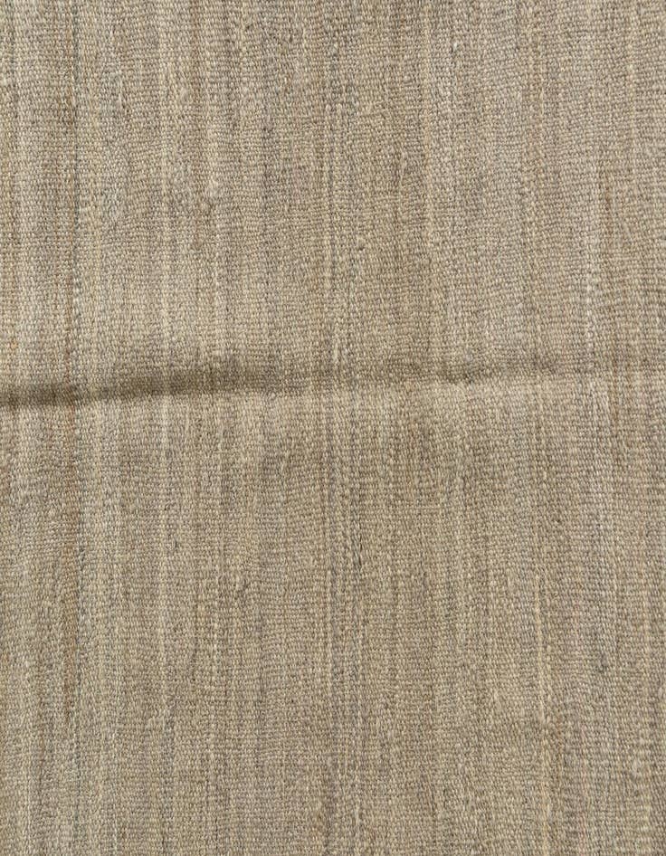 Detail image of  5' 2 x 7' 10  Hand Woven Kilim Modern Wool Rug