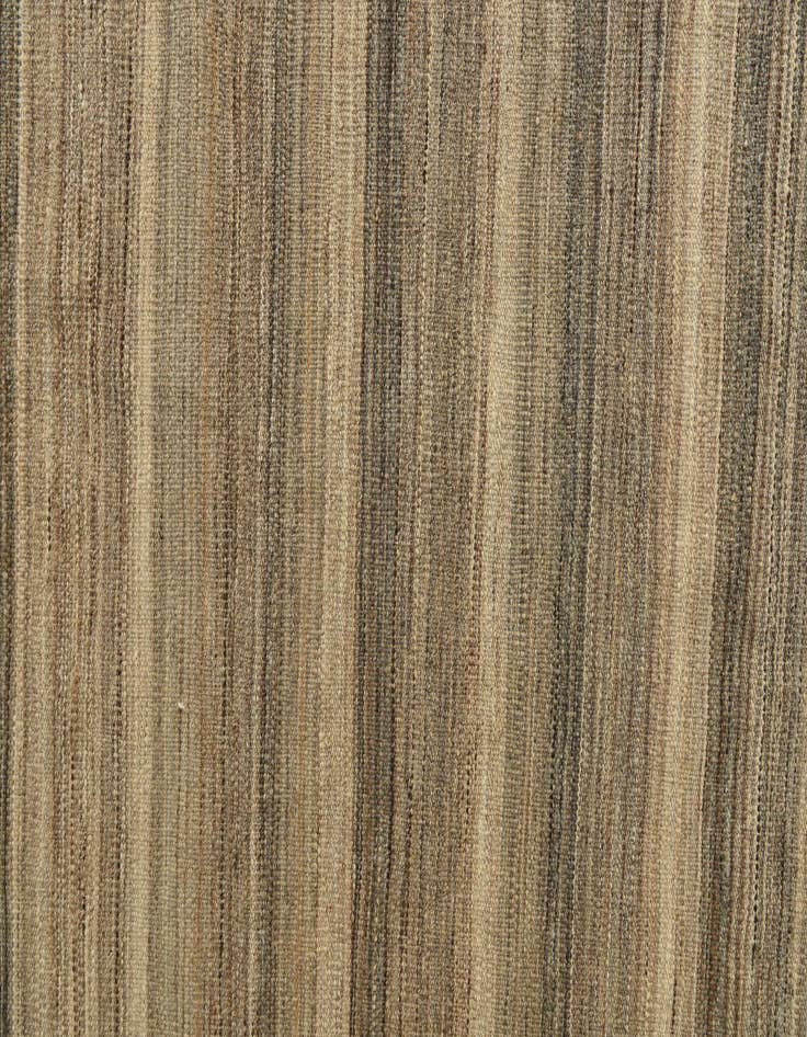 Detail image of  9' 8 x 12' 10  Hand Woven Kilim Modern Wool Rug