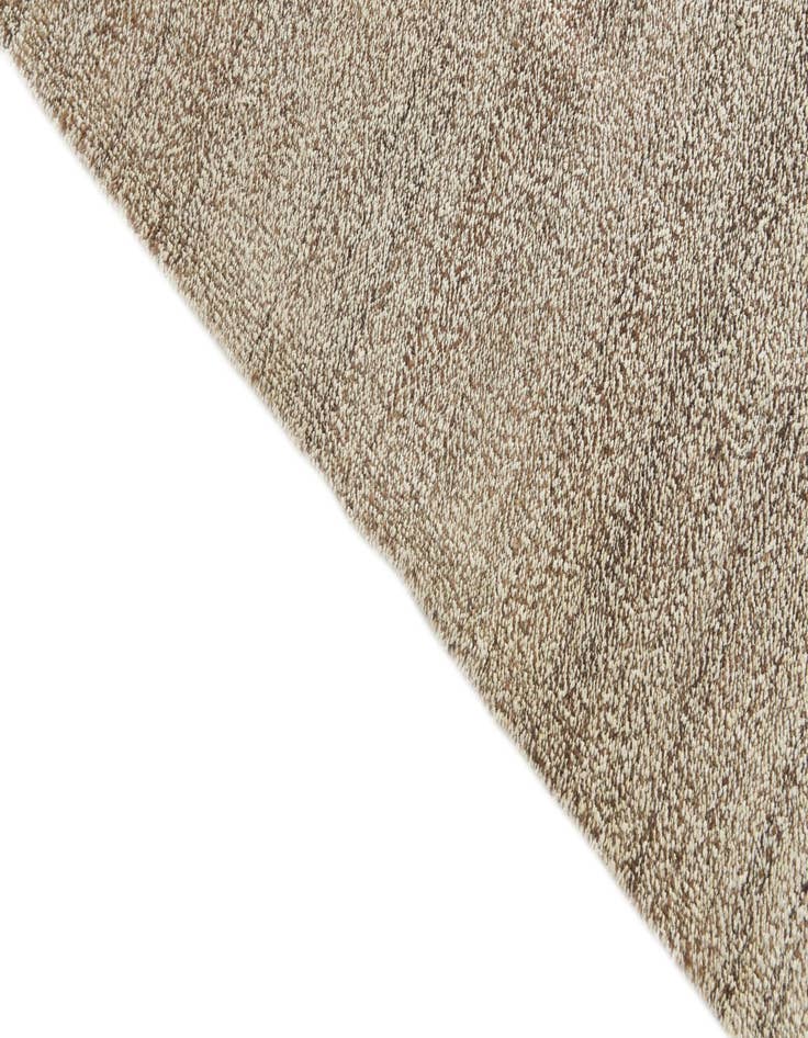 Detail image of  4' 8 x 6' 5  Hand Woven Kilim Modern Wool Rug