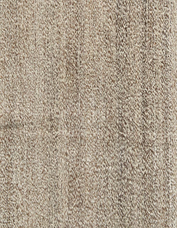 Detail image of  4' 8 x 6' 5  Hand Woven Kilim Modern Wool Rug