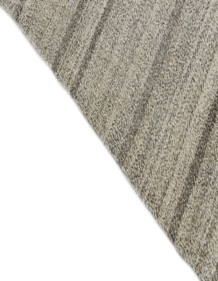 Detail image of  8' 10 x 11' 9  Hand Woven Kilim Modern Wool Rug