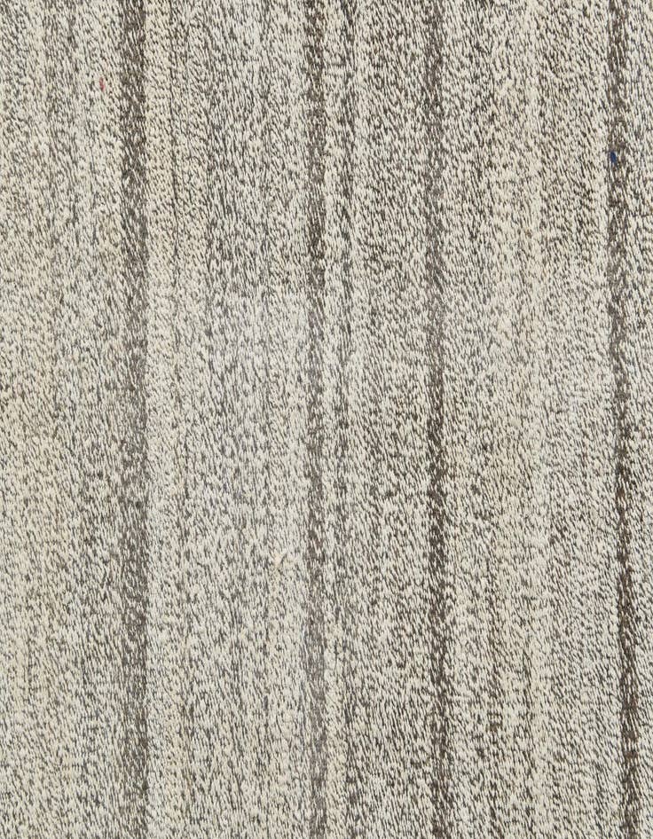 Detail image of  8' 10 x 11' 9  Hand Woven Kilim Modern Wool Rug