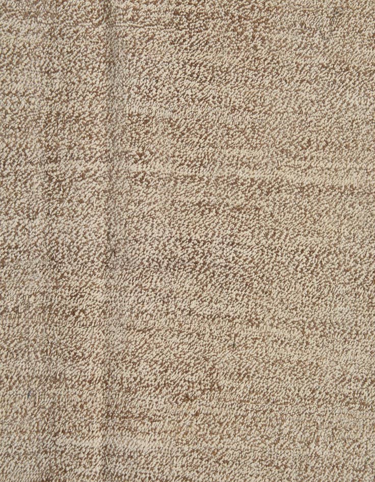 Detail image of  11' 3 x 14' 6  Hand Woven Kilim Modern Wool Rug