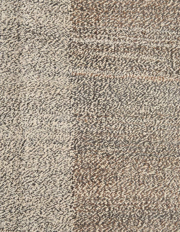 Detail image of  8' 6 x 11' 3  Hand Woven Kilim Modern Wool Rug