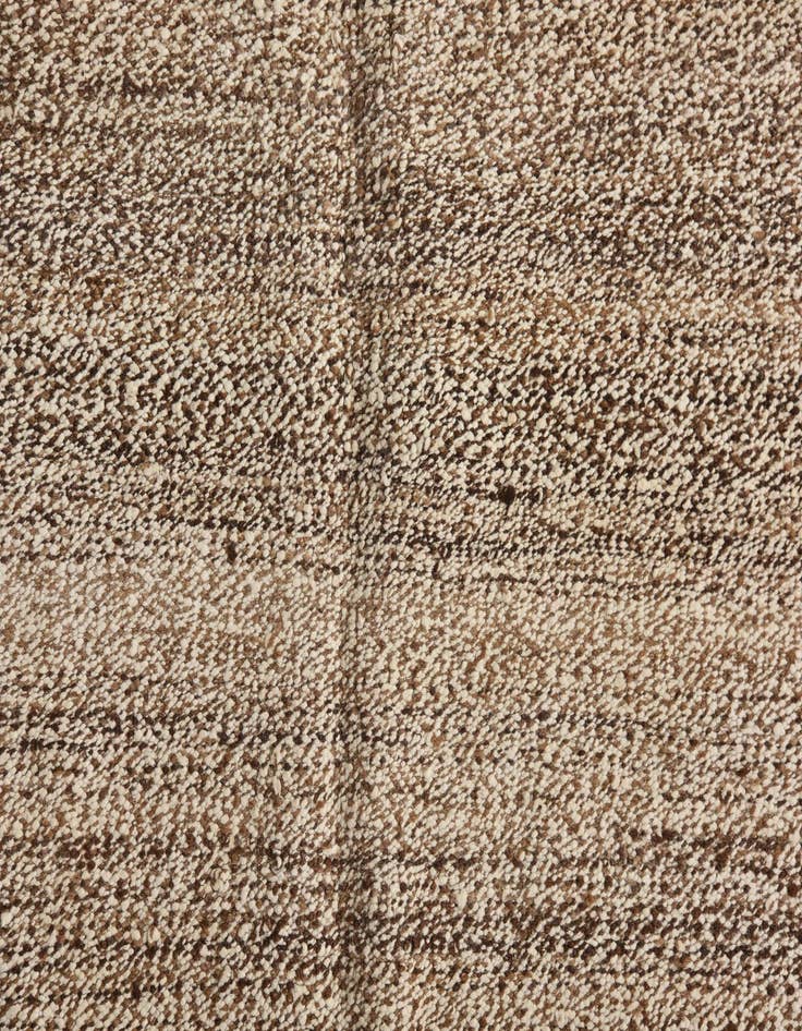 Detail image of  5' 7 x 9' 7  Hand Woven Kilim Modern Wool Rug