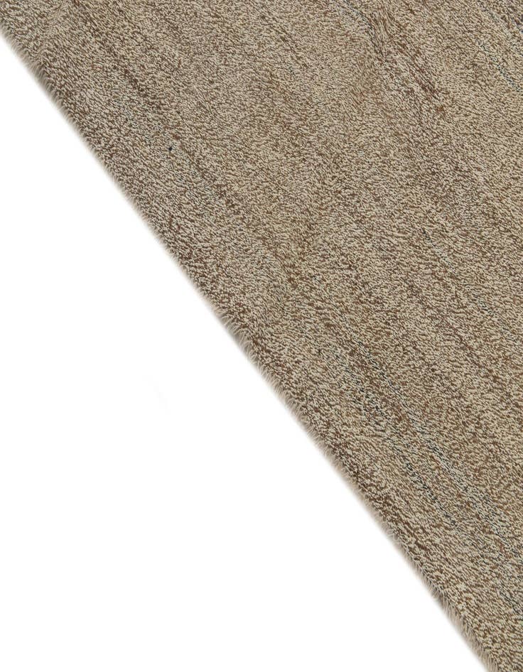 Detail image of  9' 6 x 13' 2  Hand Woven Kilim Modern Wool Rug