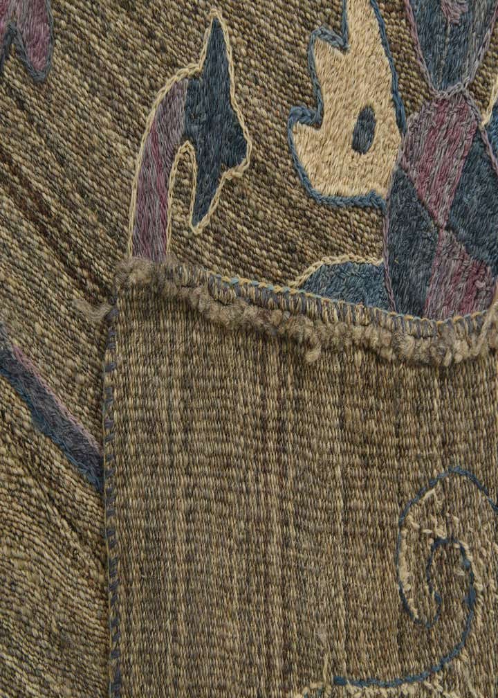 Detail image of rug