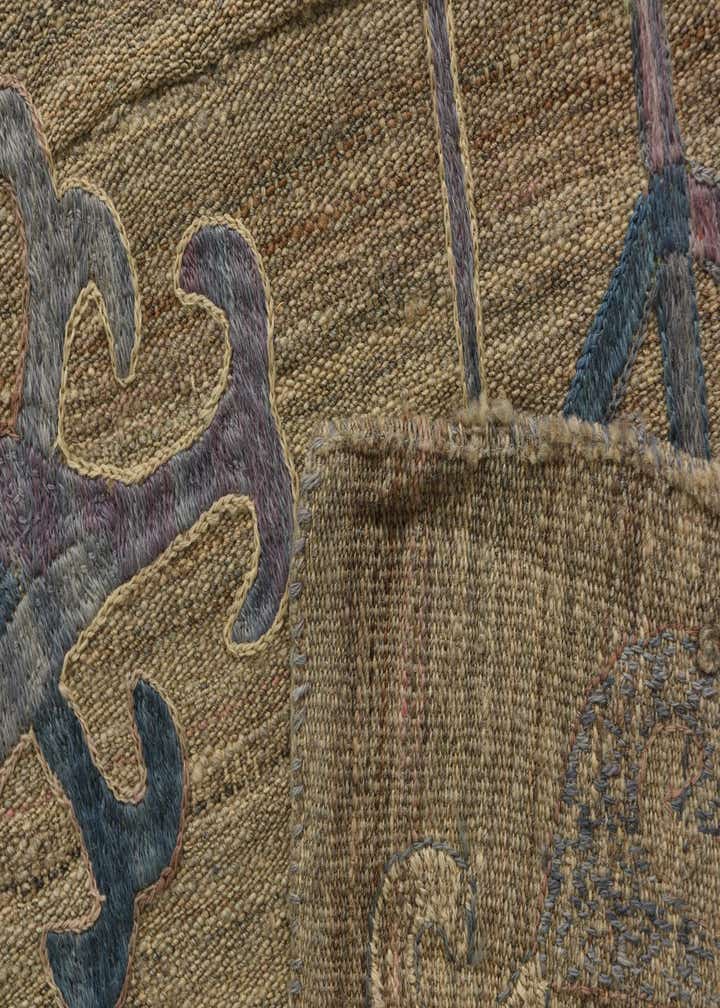 Detail image of rug
