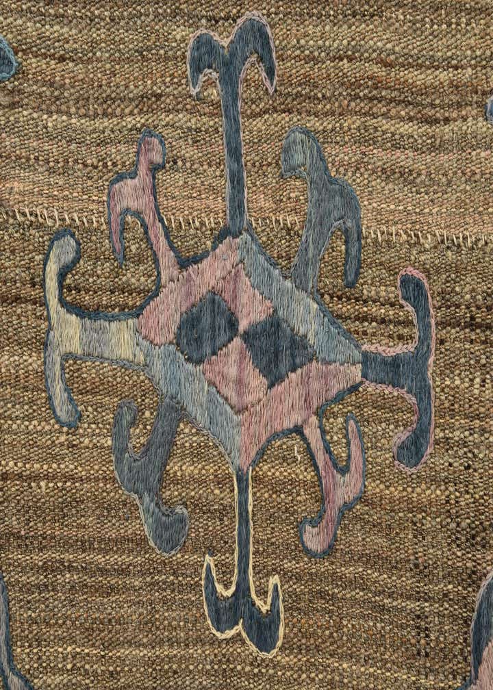 Detail image of rug