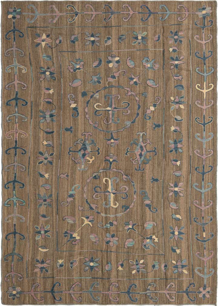 Detail image of rug