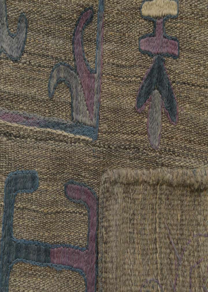 Detail image of rug