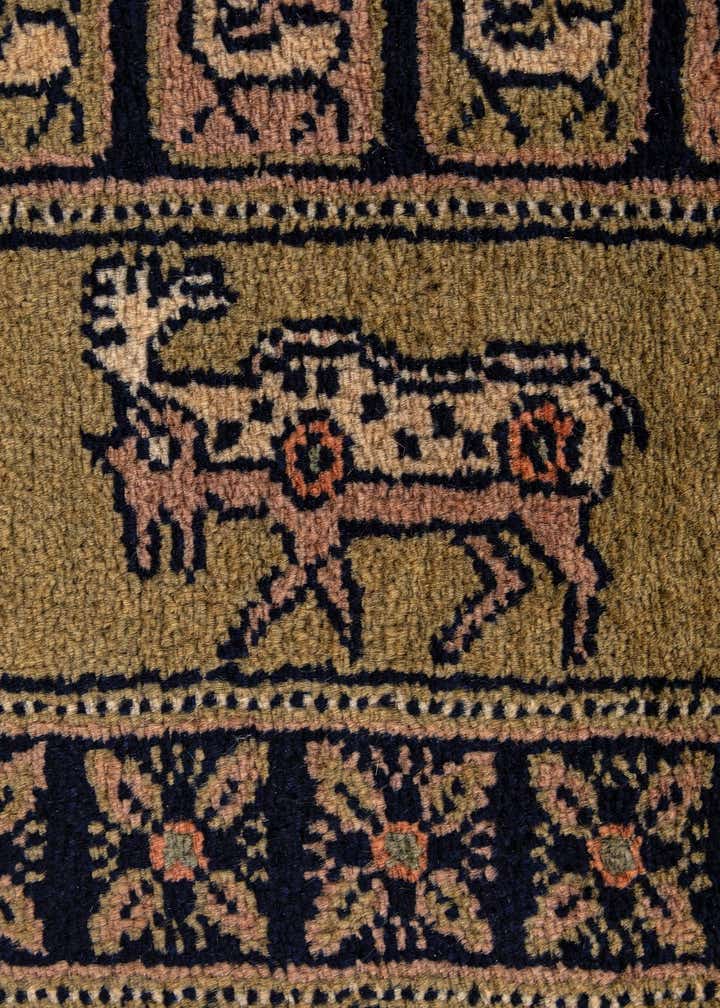 Detail image of rug