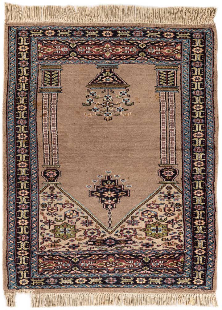 Detail image of rug