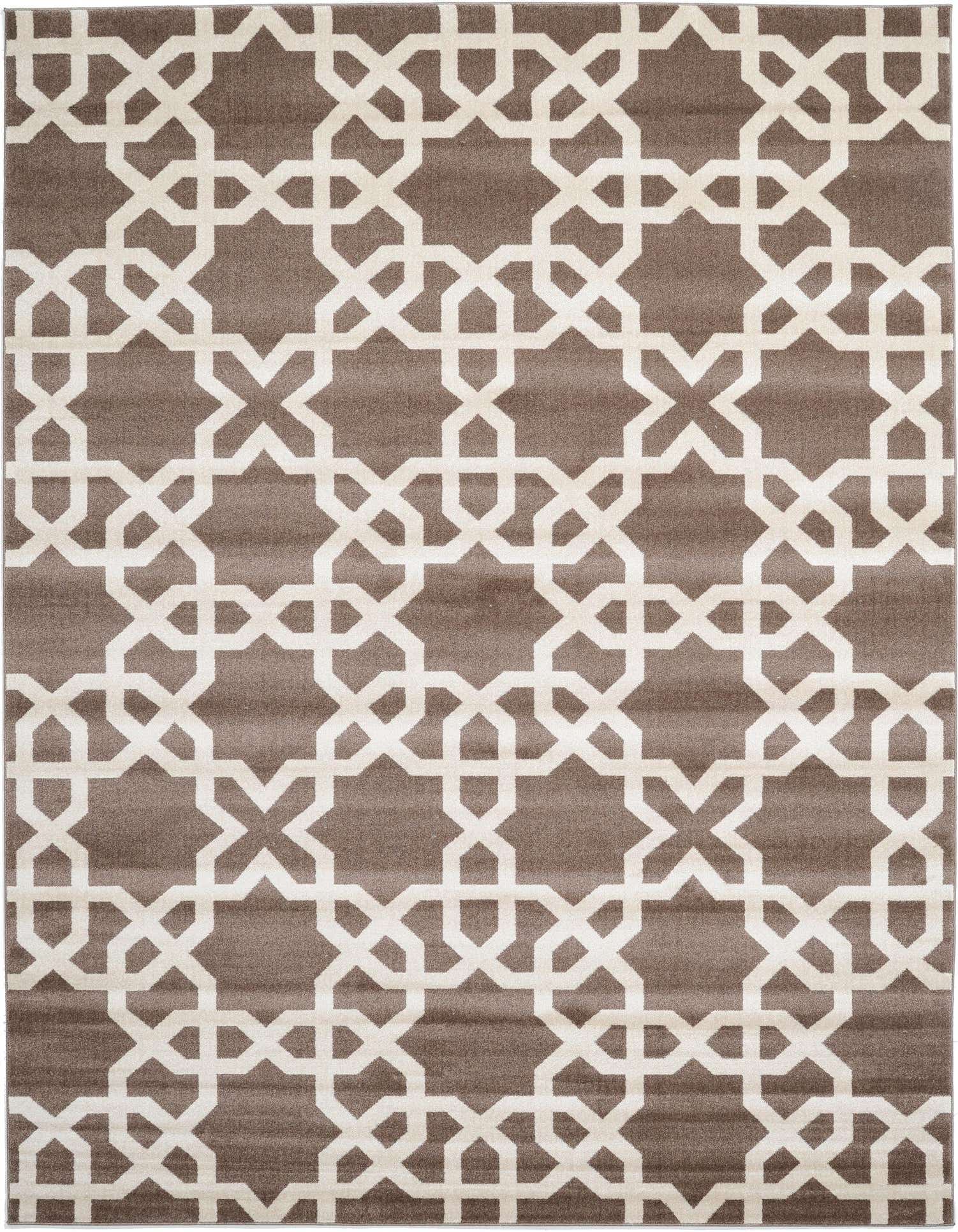 Primary image of  9' x 12' Lattice Rug