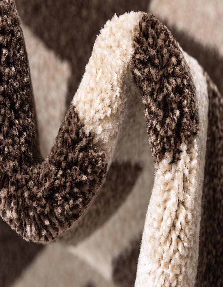 Detail image of  7' x 10' Lattice Rug