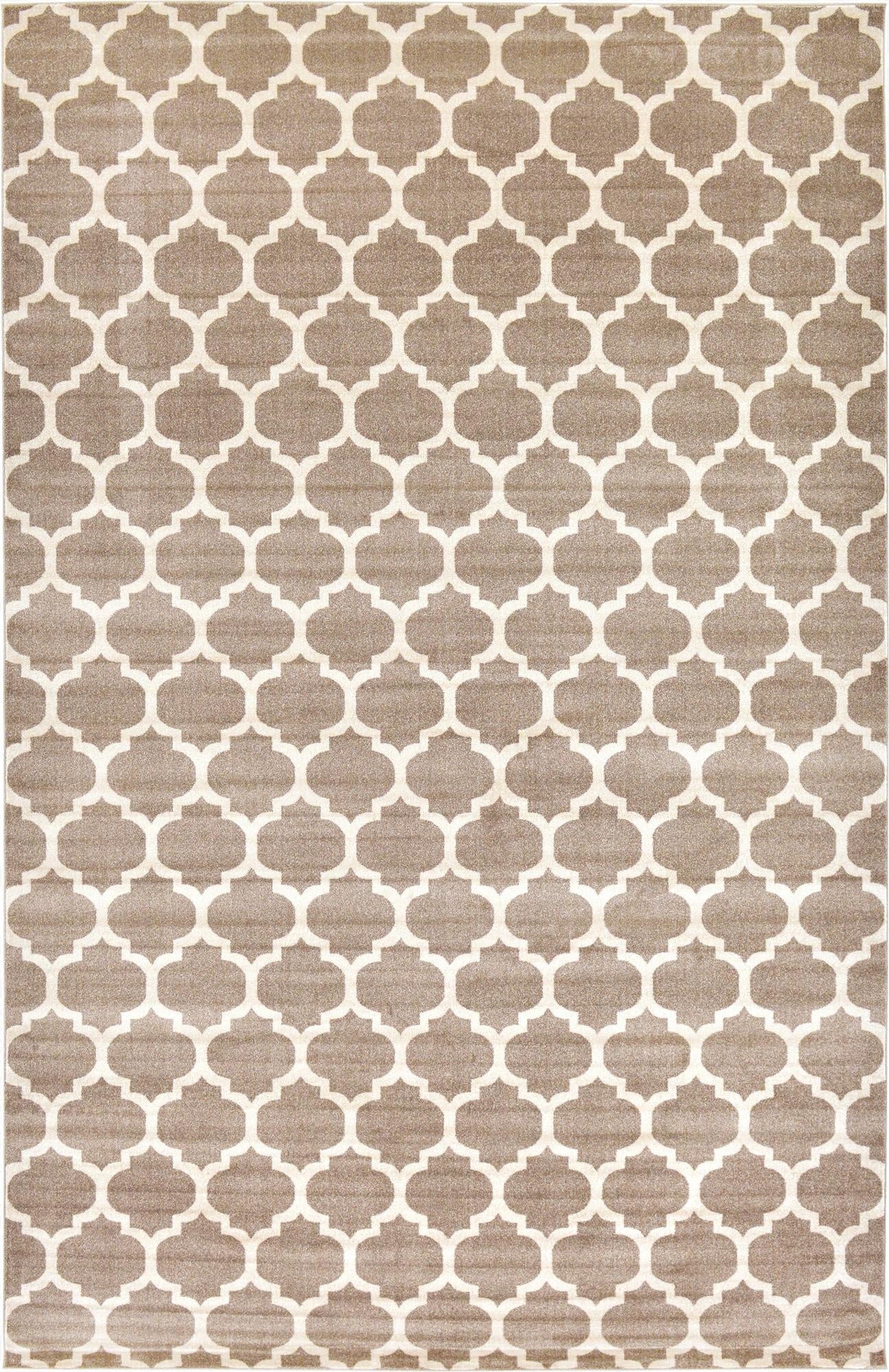  10' 6 x 16' 5 Lattice Rug