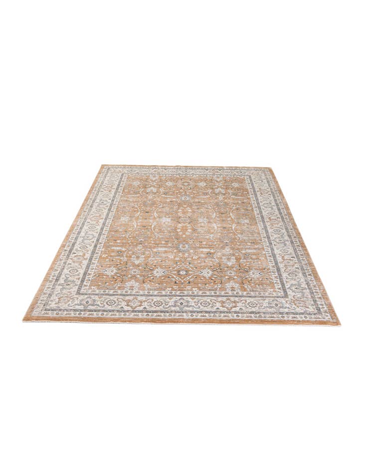 Detail image of  6' 7 x 9' 7 Lola Rug