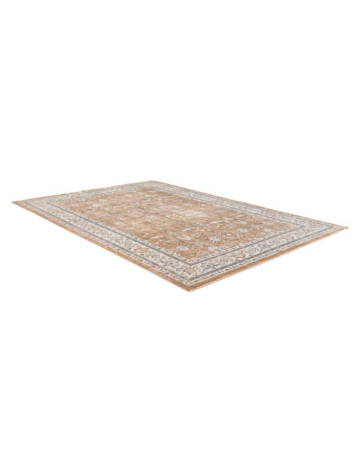 Detail image of  6' 7 x 9' 7 Lola Rug