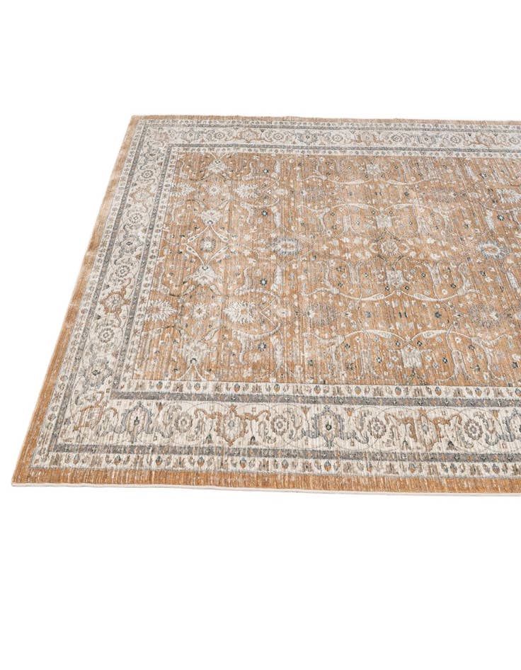 Detail image of  6' 7 x 9' 7 Lola Rug