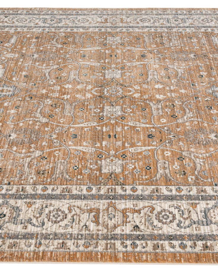 Detail image of  6' 7 x 9' 7 Lola Rug