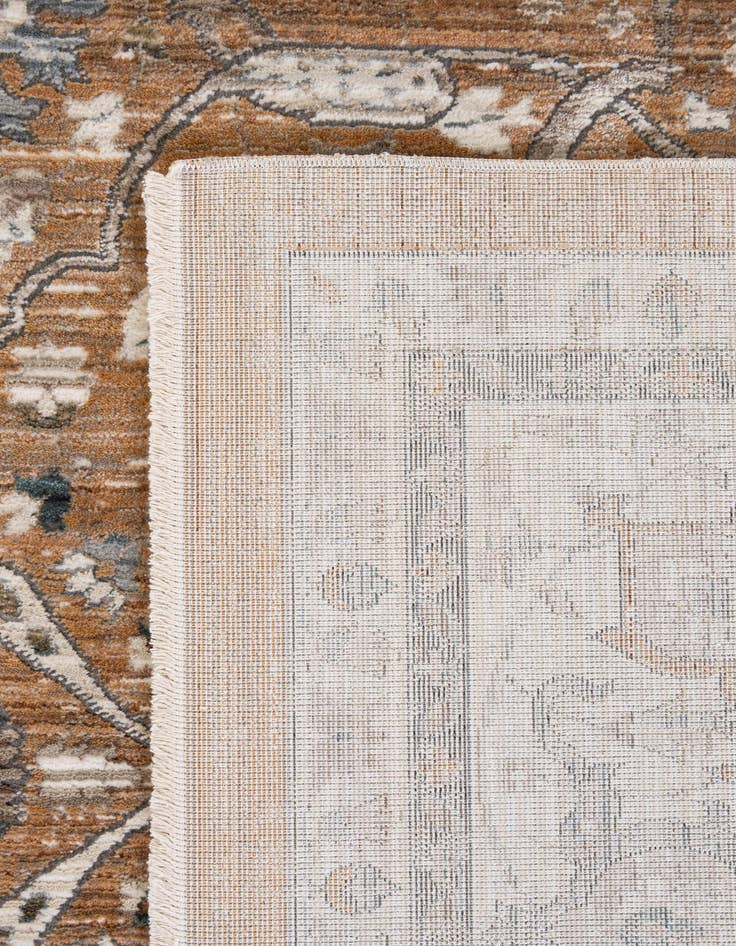 Detail image of  6' 7 x 9' 7 Lola Rug