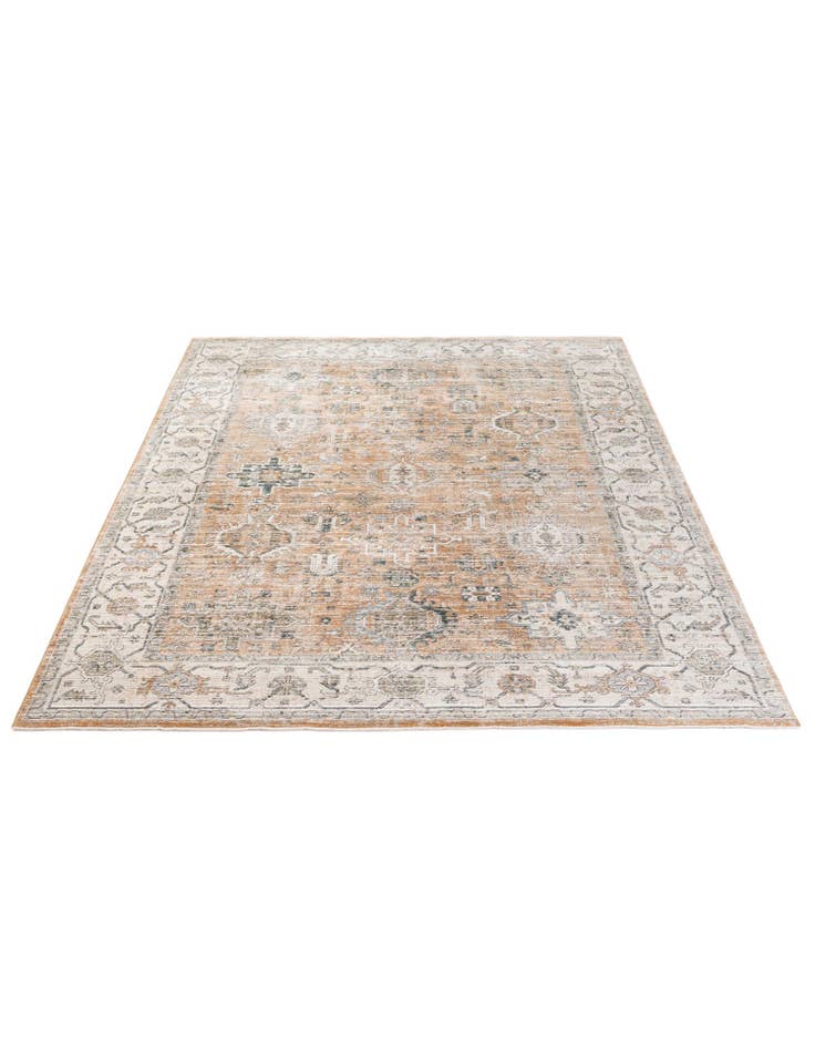 Detail image of  6' 7 x 9' 7 Lola Rug