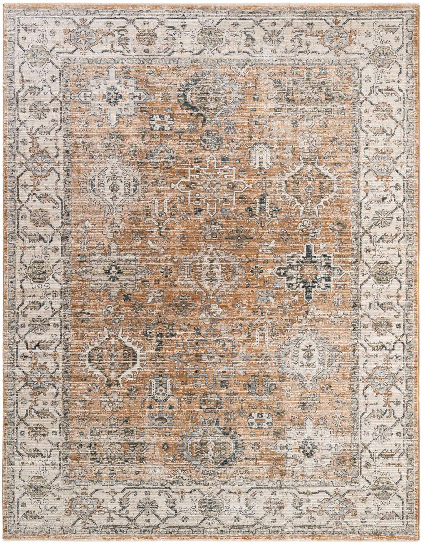 Primary image  6' 7 x 9' 7 Lola Rug