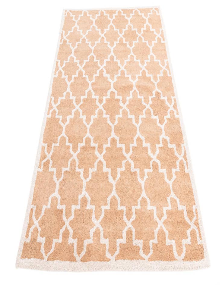 Detail image of  4' x 6' Luna Rug