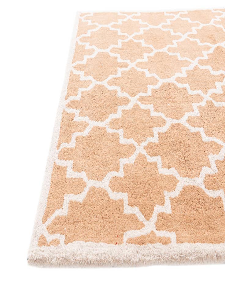 Detail image of  4' x 6' Luna Rug