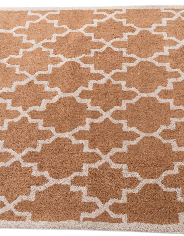 Detail image of  4' x 6' Luna Rug