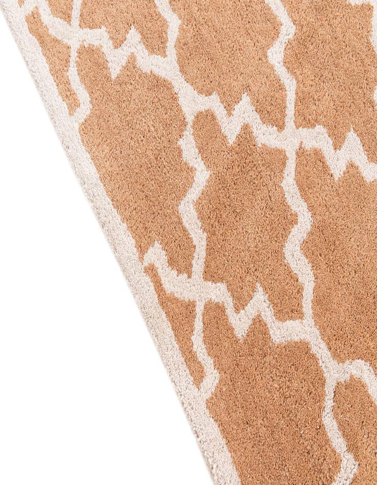 Detail image of  4' x 6' Luna Rug