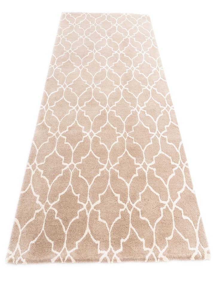 Detail image of  5' 1 x 8' Luna Rug