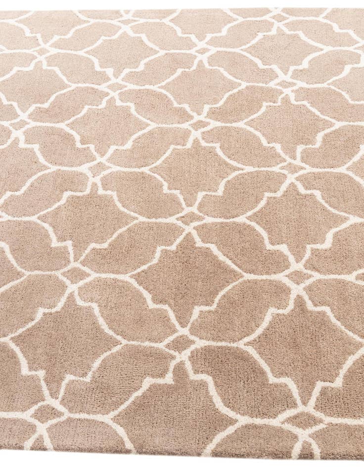 Detail image of  5' 1 x 8' Luna Rug