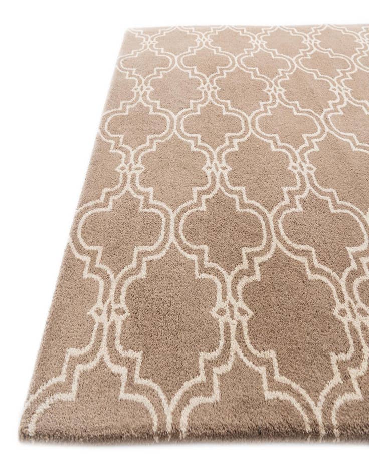 Detail image of  5' x 7' 10 Luna Rug