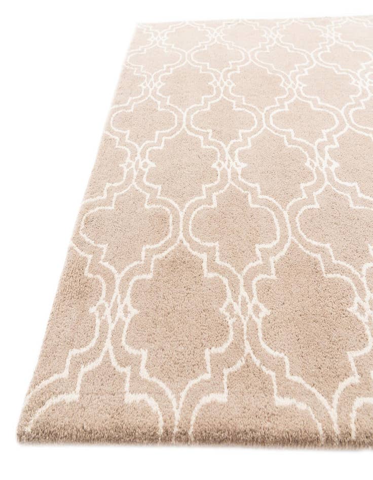 Detail image of  5' x 8' Luna Rug