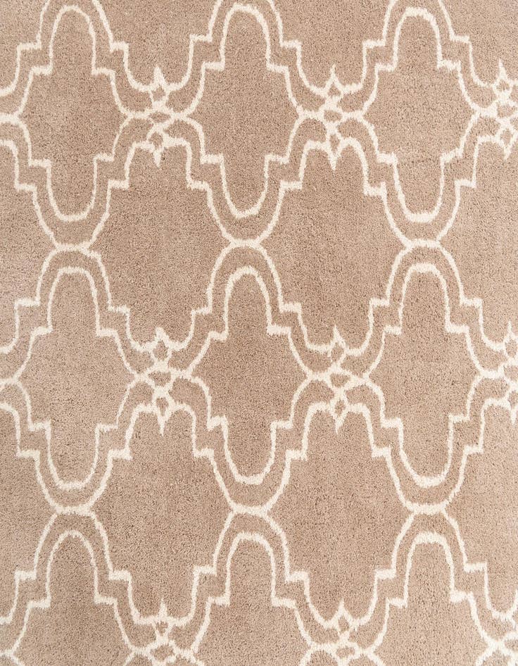 Detail image of  5' x 8' Luna Rug